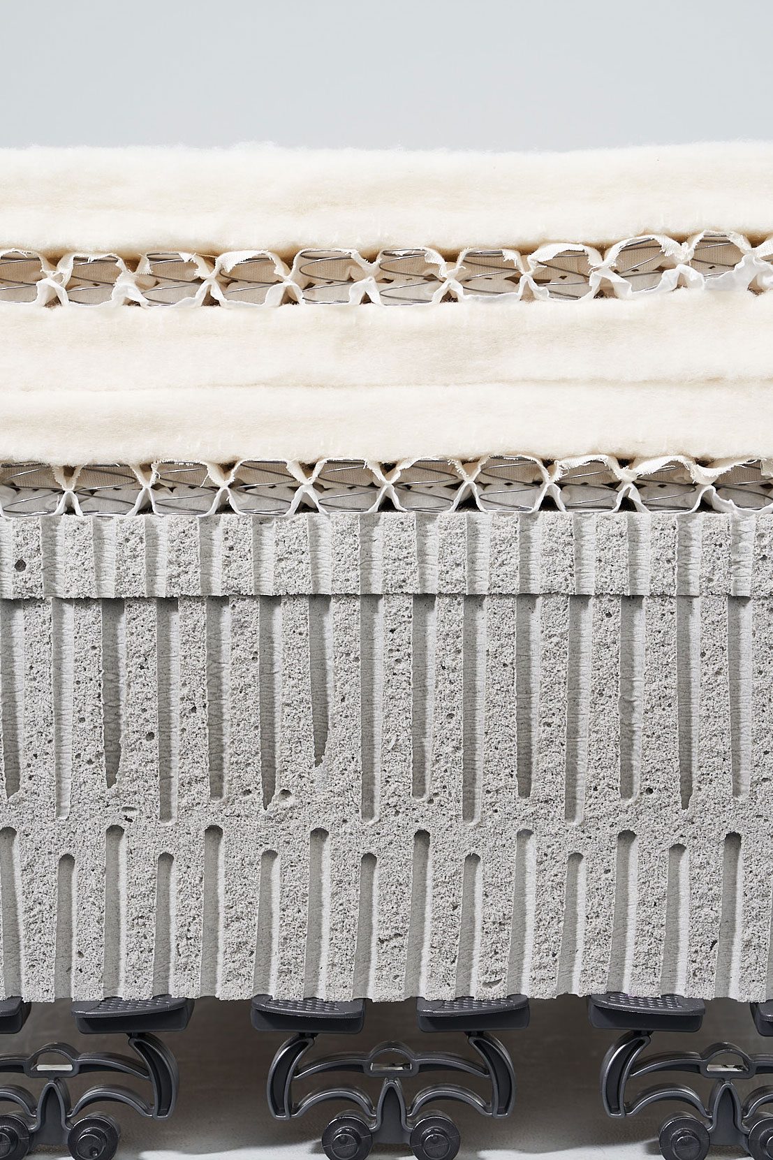 Natural latex mattress NZ